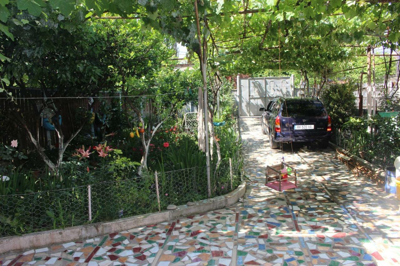 Zarzma Ξενοδοχείο Κουτάισι Εξωτερικό φωτογραφία