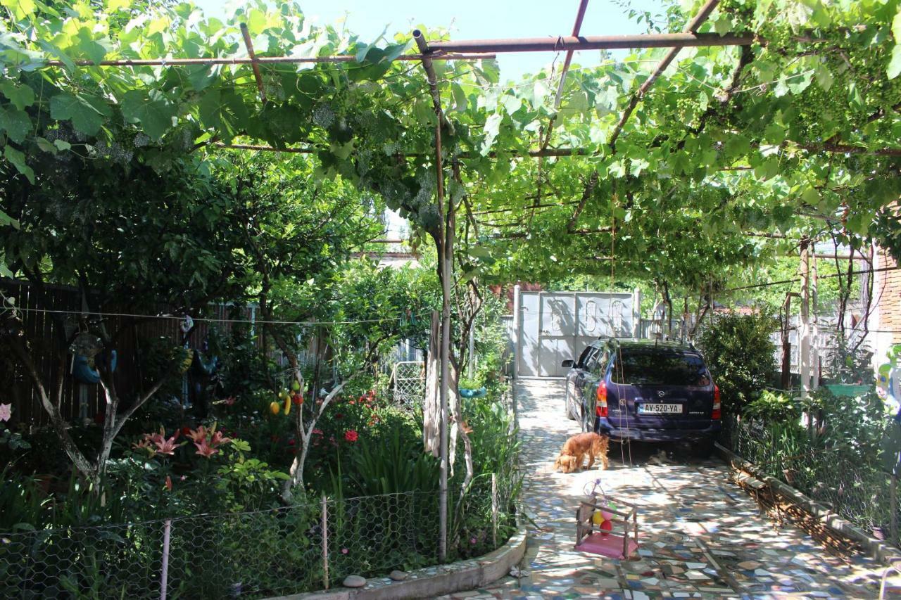 Zarzma Ξενοδοχείο Κουτάισι Εξωτερικό φωτογραφία