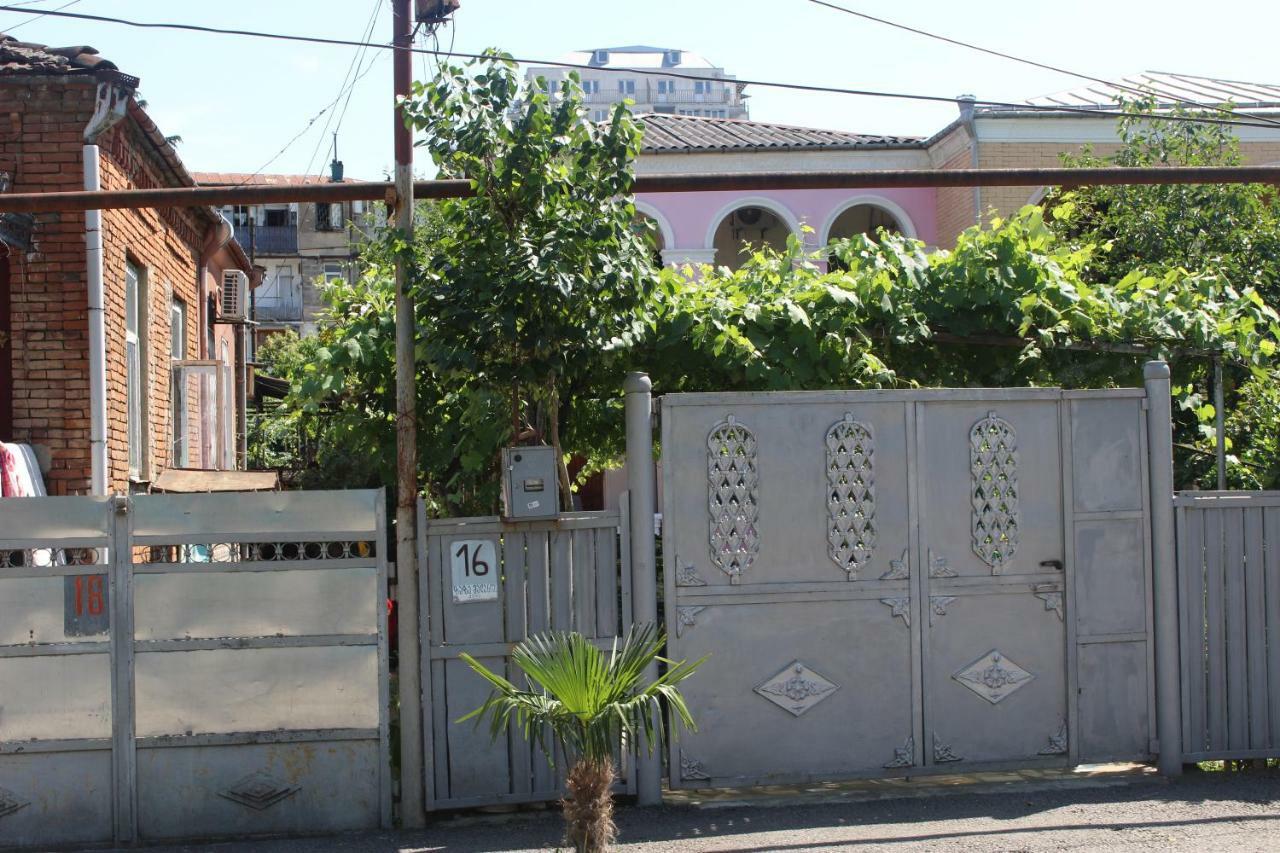 Zarzma Ξενοδοχείο Κουτάισι Εξωτερικό φωτογραφία